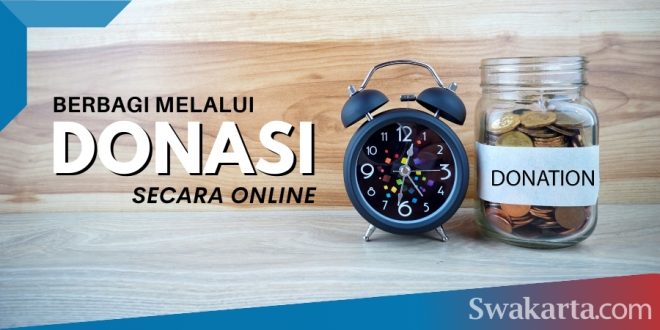 donasi online