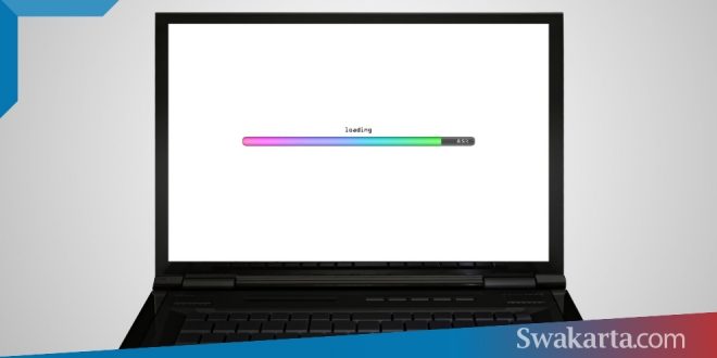 mengatasi laptop lemot