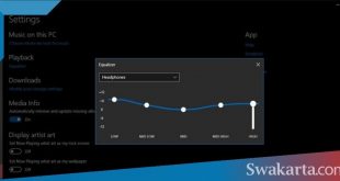 Equalizer windows 10