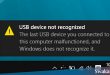 USB Tidak Terdeteksi di Windows 10