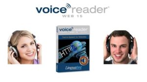 linguatec voice reader