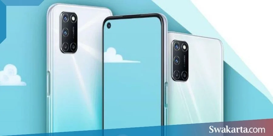 smartphone 5g oppo