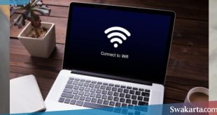 wifi tidak muncul di windows 10