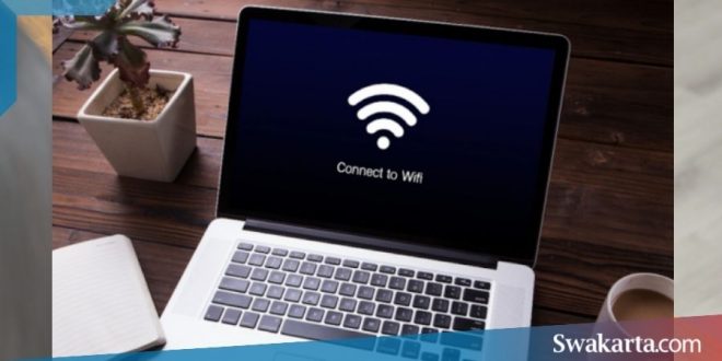 wifi tidak muncul di windows 10