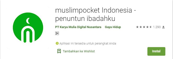 Muslim Pocket