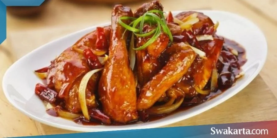 ayam kecap