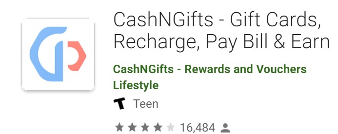 cash gift app