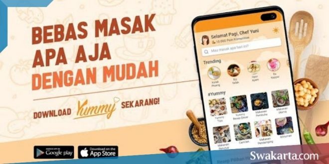 download yummy app