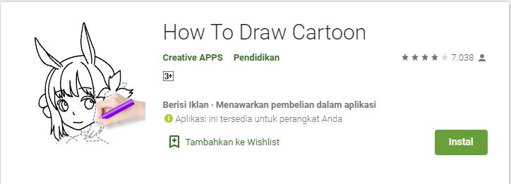 draw cartoon