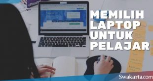 laptop untuk pelajar