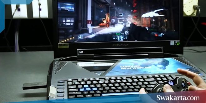 spesifikasi laptop gaming