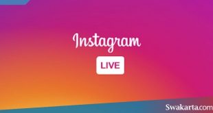live streaming di IG