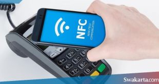 Cara menggunakan NFC