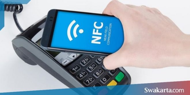 Cara menggunakan NFC