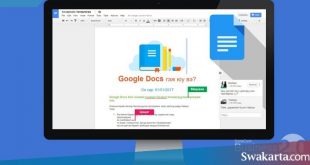 Google Docs Voice Typing