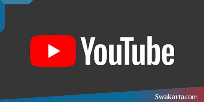 Live streaming di youtube