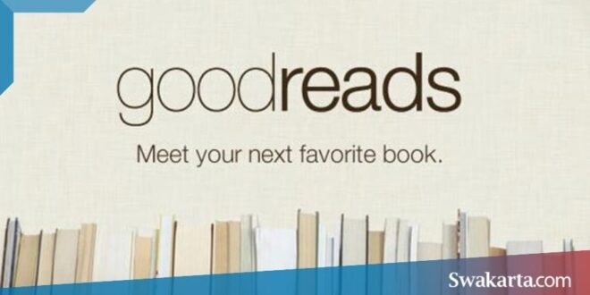 baca buku di Goodreads