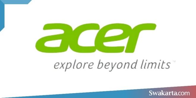 cara memtikan laptop acer