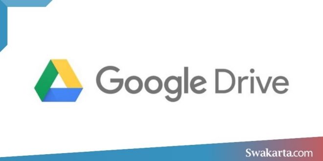 cara mengunci google drive