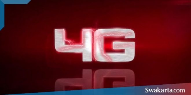 cara mengunci jaringan 4g