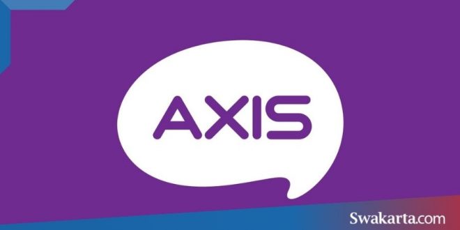 cek nomor axis