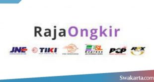 cek ongkir di raja ongkir