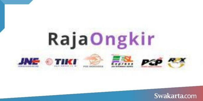 cek ongkir di raja ongkir