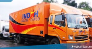 cek resi indah cargo