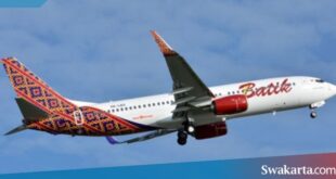 check in batik air