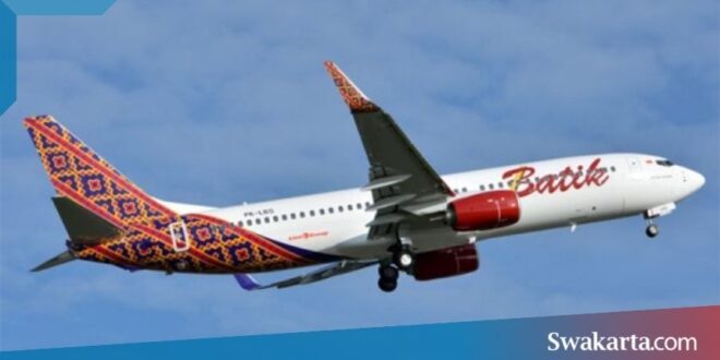 check in batik air