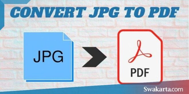 convert jpeg to pdf