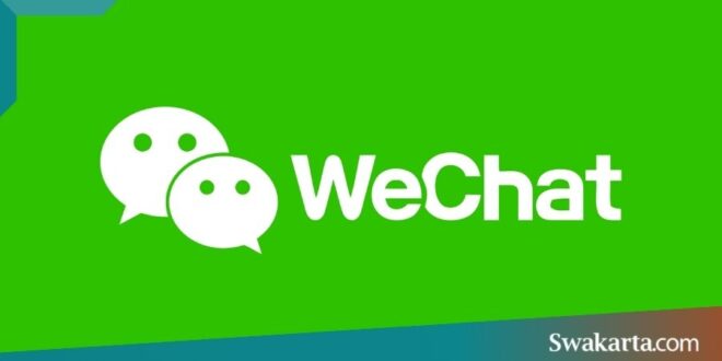 daftar wechat