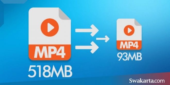 kompres video menggunakan hp