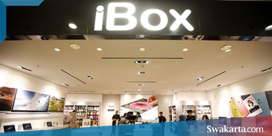 contoh kredit iphone di iBox