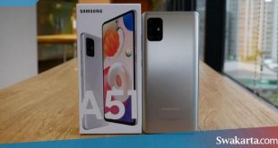 mengunci aplikasi di samsung a51