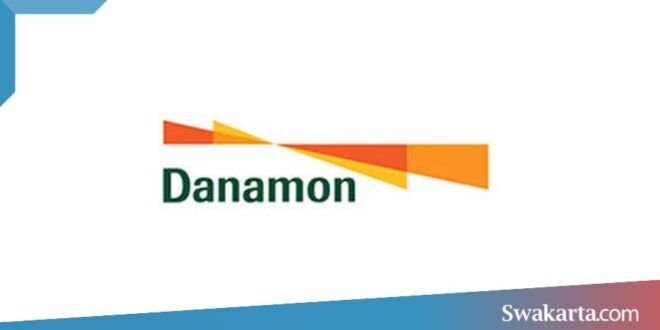 login danamon online