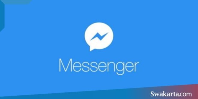 mengunci messenger