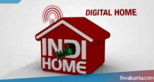 mengunci wifi indihome