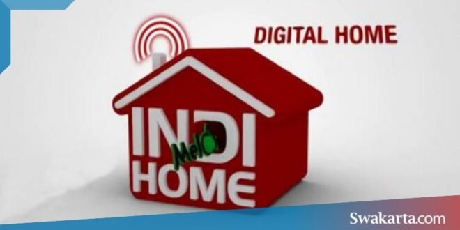 mengunci wifi indihome