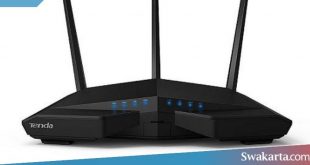 router tenda