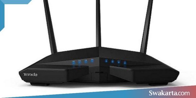 router tenda