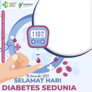 hari diabetes sedunia