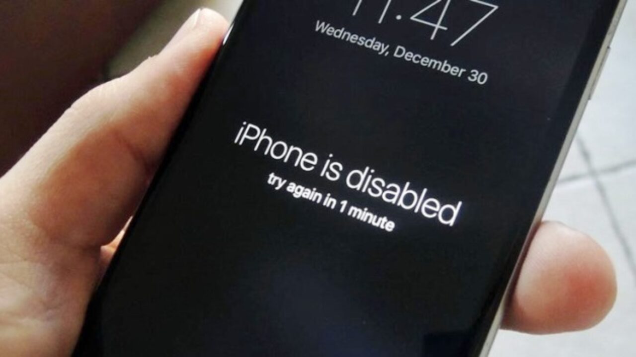 Cara Membuka Kunci Iphone Jika Lupa Password Tanpa Komputer - Homecare24