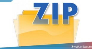 Ekstrak file zip di android