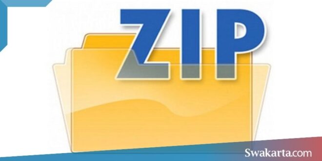 Ekstrak file zip di android