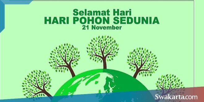 Hari Pohon Internasional