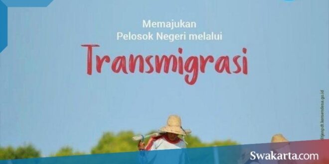 Hari transmigrasi nasional