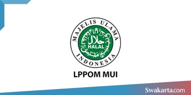 Lowongan kerja LPPOM MUI