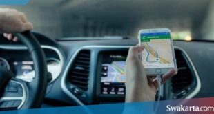 mengaktifkan gps di iPhone