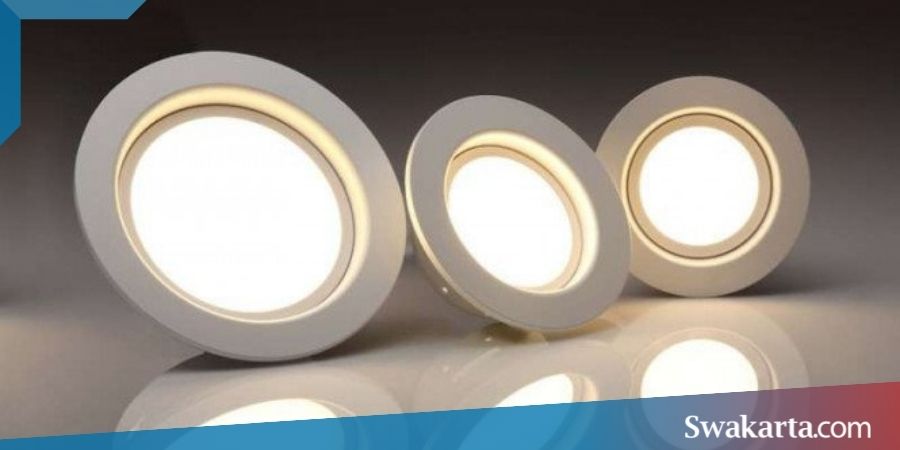 Cara Kerja Lampu LED! Simak Berikut Ini